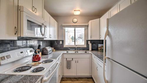 Ski, Hike and Unwind Cozy Carson City Duplex! - Foto 2