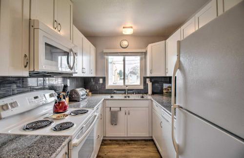 Ski, Hike and Unwind Cozy Carson City Duplex! - Foto 2