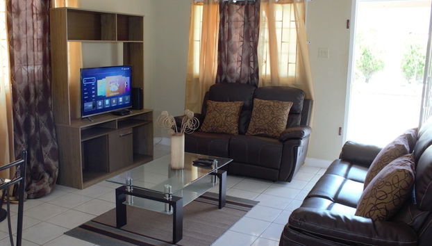 Sala de estar do lobby