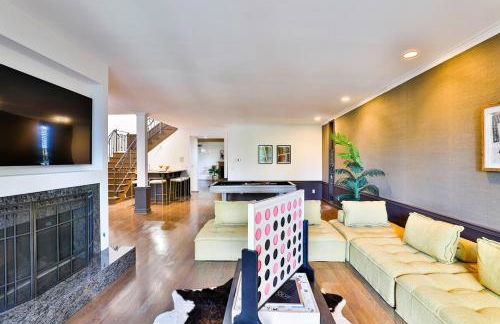 6BR-Music Studio-Pool-Spa & Games - Foto 13