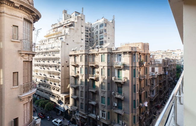 The Majestic Marrakesh Studio @ Cairo's Downtown - Foto 24