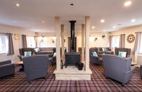 New Hobbit, stunning views, sleeps 42, Bar, Hot Tub - Foto 80