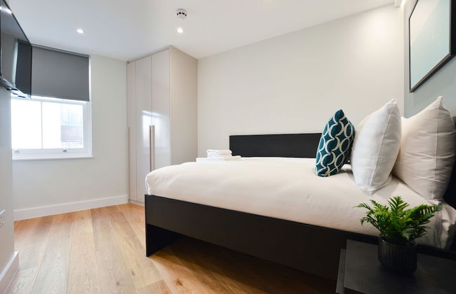 StayPrime Marylebone Serviced Apartments - Photo 28