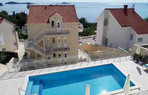 Villa Samba - Two Bedroom Apartment with Balcony and Sea View - Foto 41