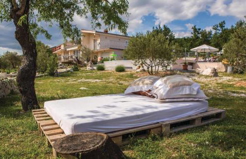 Three-Bedroom Holiday Home In Labin - Foto 16