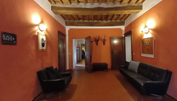 Entrada (vista interior)