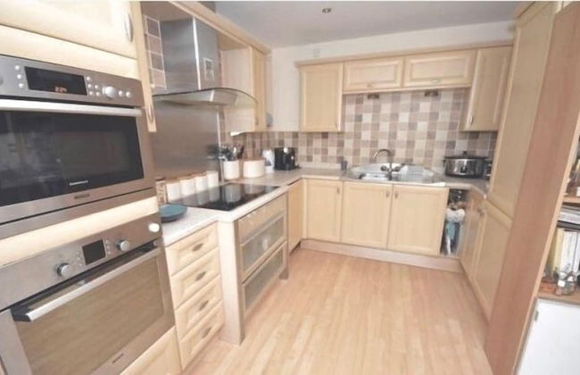 3 Bed Apartment - Mermaid Quay - Foto 28