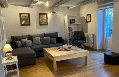 Gîte Aux P'tits Cœurs d'Alsace - Foto 6