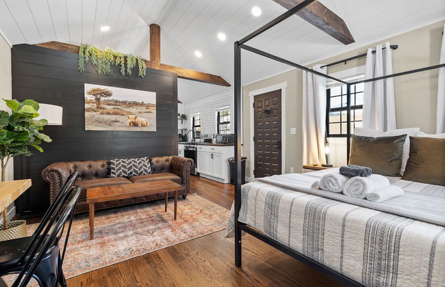 Spearfish Cottages - Foto 31