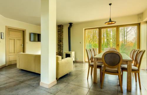 Mazursko - komfortowe domy 8 osobowe nad jeziorem, balia lub sauna - Foto 39