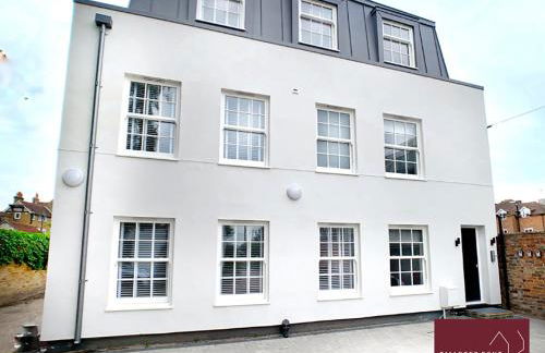 Eton, Windsor - 1 Bedroom First Floor Apartment - Parking - Foto 6