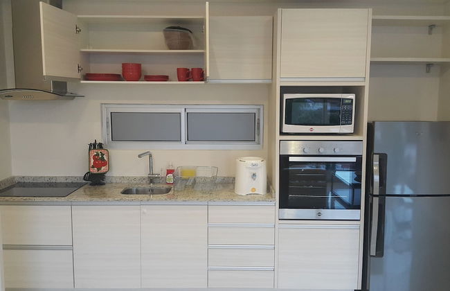 Start Villa Morra Rent Apartments - Photo 23