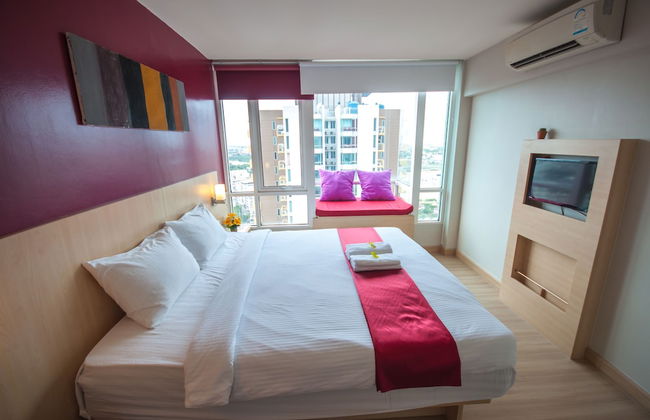 Implace Impact at Msociety Condo - Foto 10