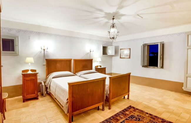 Villa in Rome With Pool & Tiber Valley Views - Foto 6