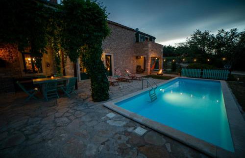 La Finka - villa with a heated pool & sauna - Foto 59