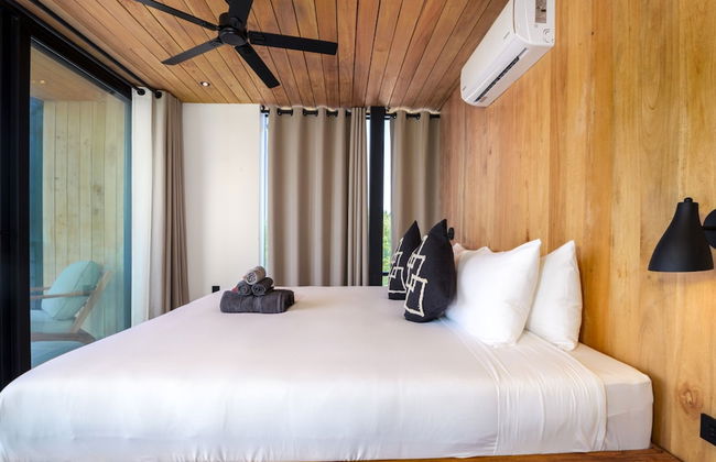 NEW Modern Ocean Front Villa on Private Island - Foto 16