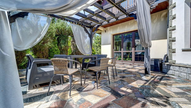 Zameczek Falsztyn - Photo 4, Terrace