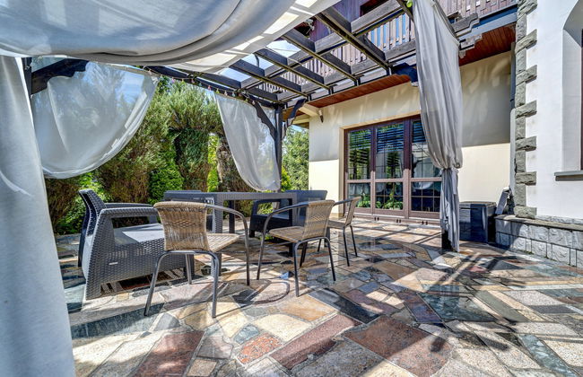 Zameczek Falsztyn - Foto 4