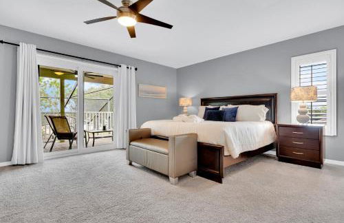 Stunning West Haven Villa with Private Pool Spa and Balcony Near Disney - Foto 5