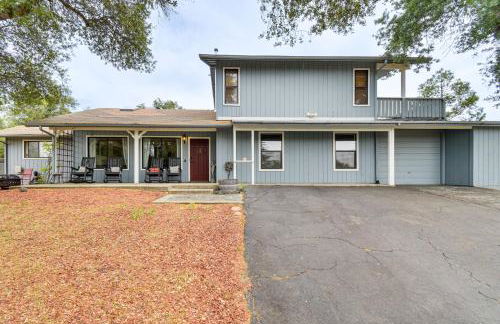 Yosemite Wellbeing Retreat on 5 Acres with Mtn Views - Photo 29