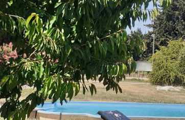 Le petit mas en provence avec piscine - Photo 8