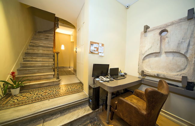 Galata Tower VIP Apartment Suites - Foto 31