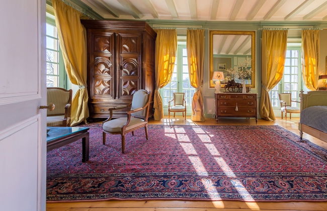 Château D'hodebert - Foto 23