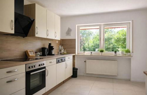 Ferienwohnung Westerwaldblick großzügige Wohlfühloase mit Terrasse - Foto 4