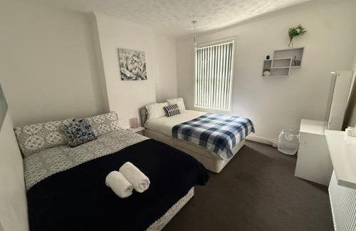 Rems 3bed apartment with games for fun, close to gym and garden view - Foto 2