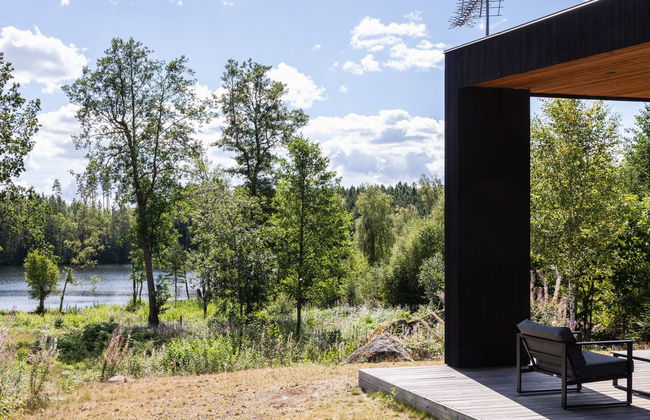 3 bedroom House in Holmsjö with garden and terrace - Photo 19