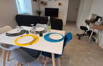 La Campagne à la ville dans pavillon avec jardin Clos et privatif - Foto 1