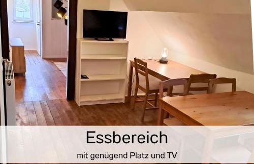 Ferienwohnungen Bernsdorfer Straße Chemnitz - zentrumsnah, teilweise mit Balkon oder Terrasse, große Parkanlage - ideal für Familien, Paare und Geschäftsleute - Foto 36