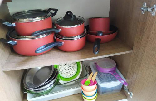 Apartamento a 200 metros da praia, Av Anchieta 7310, Bertioga - Foto 58