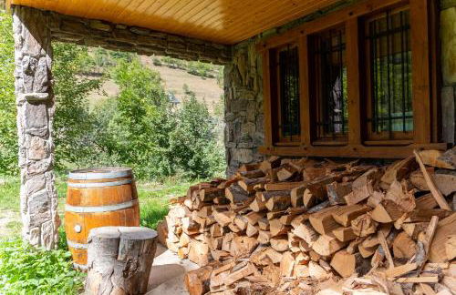 Magnifique chalet à 3km PEYRAGUDES PYRENEES LUCHON - Foto 43