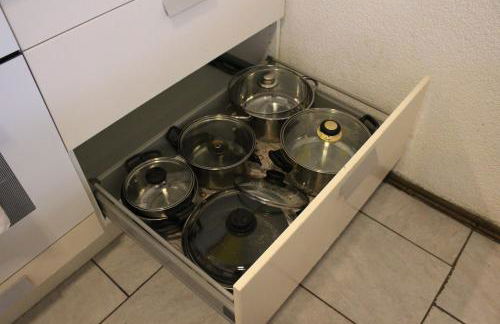 Möblierte 2-Raum Wohnung 11 in Ohrdruf - Thüringen Wald - Photo 8