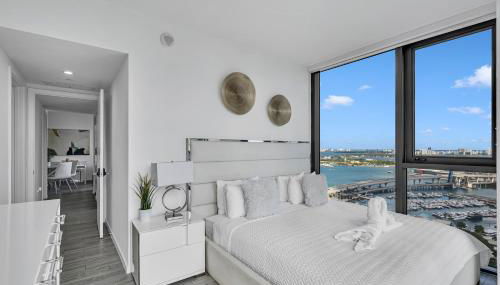 Miami City Lights 2BR 2BA - Foto 2