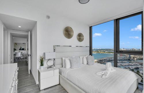 Miami City Lights 2BR 2BA - Foto 2