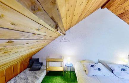 Casa-La Lorraine joli studio dans chalet St-Véran - Foto 14