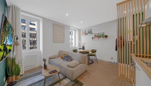 Le lézard dijonnais - Proche gare et hypercentre - Foto 3