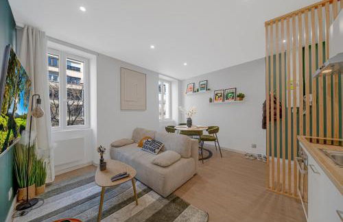 Le lézard dijonnais - Proche gare et hypercentre - Foto 3