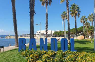 Bandol Appartement Terrasse - Foto 4