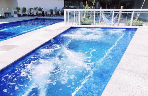 Unlimited Ocean Front - Frente à Praia Vista Mar Hidromassagem 2 Piscinas Climatizadas 2 Saunas Seca e Úmida Wi-Fi 350MB - Photo 37