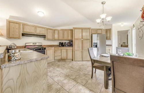 Peaceful Cloudcroft Vacation Rental Walk to Shops - Foto 8