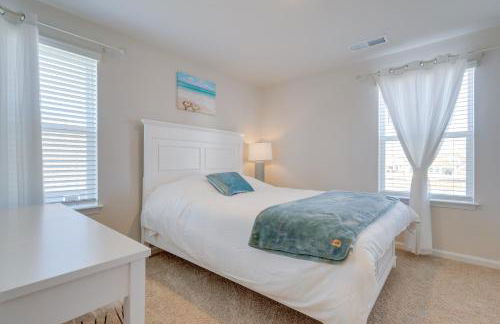 3 Mi to Bethany Beach The Chiefs Quarters Home - Foto 18