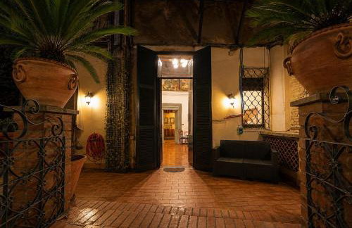 Veronica Suite, Terrace exclusive Historic Centre Piazza Venezia - Foto 46