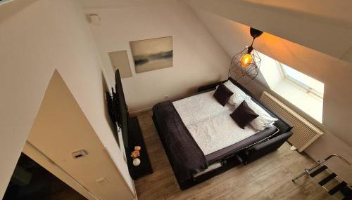 Apartmenthaus Çelik Bielefeld Süd Senne Parkplatz 24h Self Check In - Foto 4