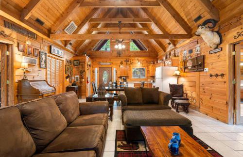 Dogwood Tree Cabin - Foto 15