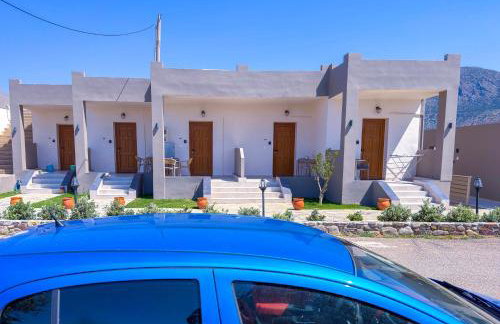 Elafonisi Paradise with Parking, WiFi, - Walking Distance to the Beach - Foto 46