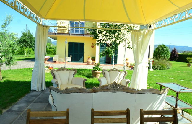 Villa in Montecarlo With Pool and Scenic Views - Foto 27