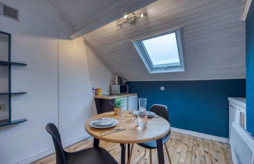 Le Jean Jaurès - Gare de Grenoble / Calme - Foto 8